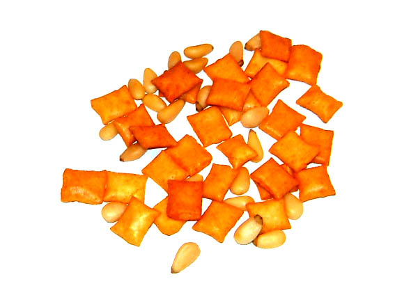 sembei crackers