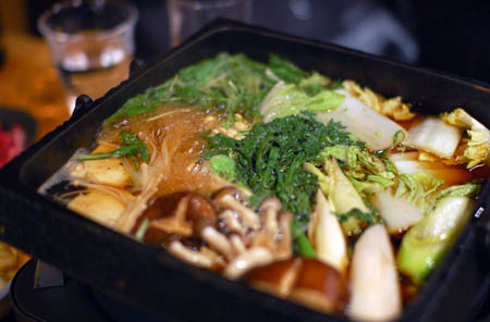 Nabemono