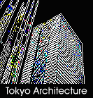Tokyo architecture contents