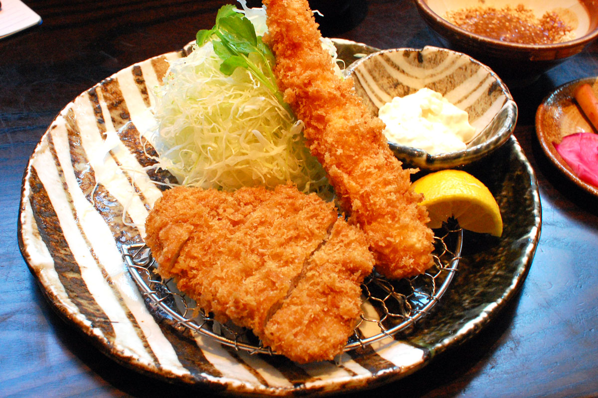 Tonkatsu